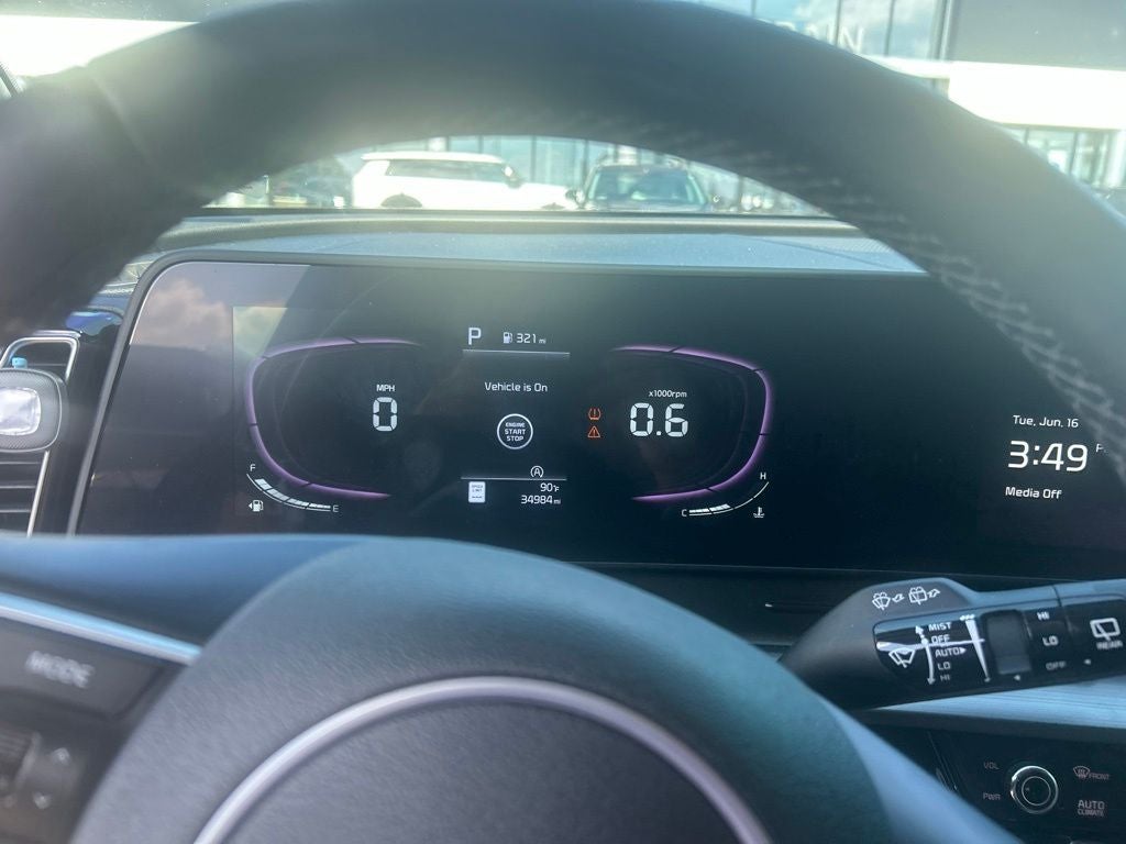 2024 Kia Sportage EX
