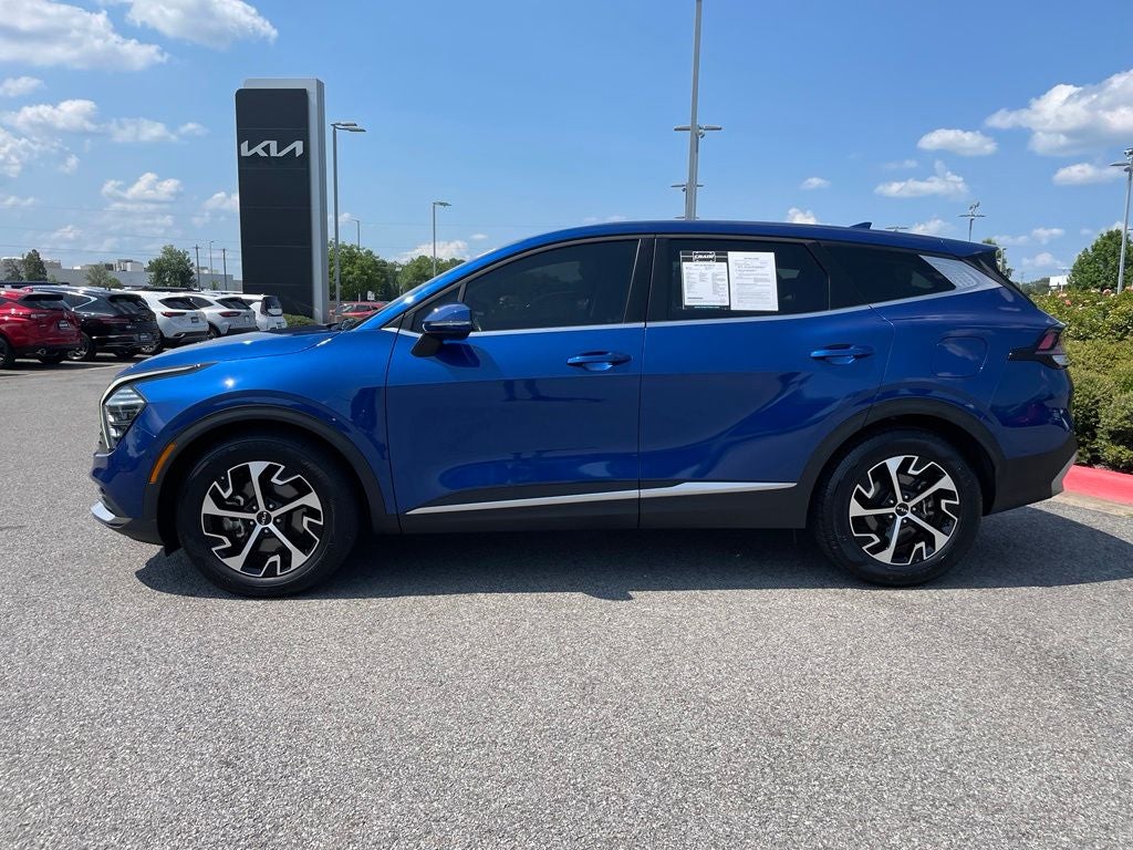 2024 Kia Sportage EX