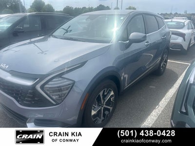2025 Kia Sportage EX