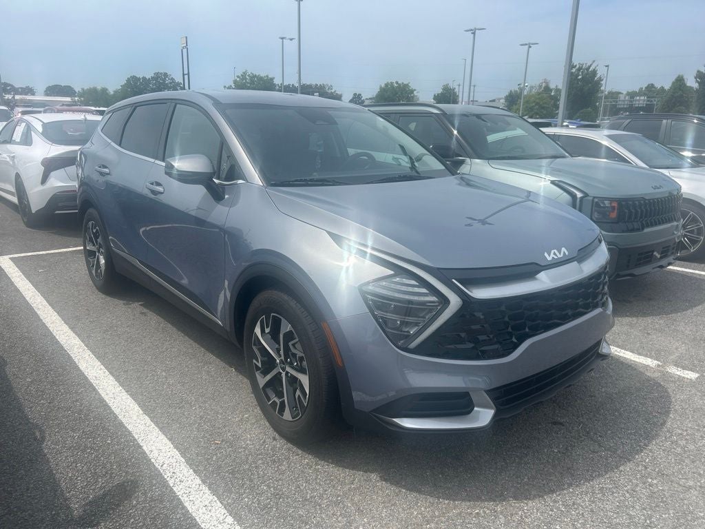 2025 Kia Sportage EX