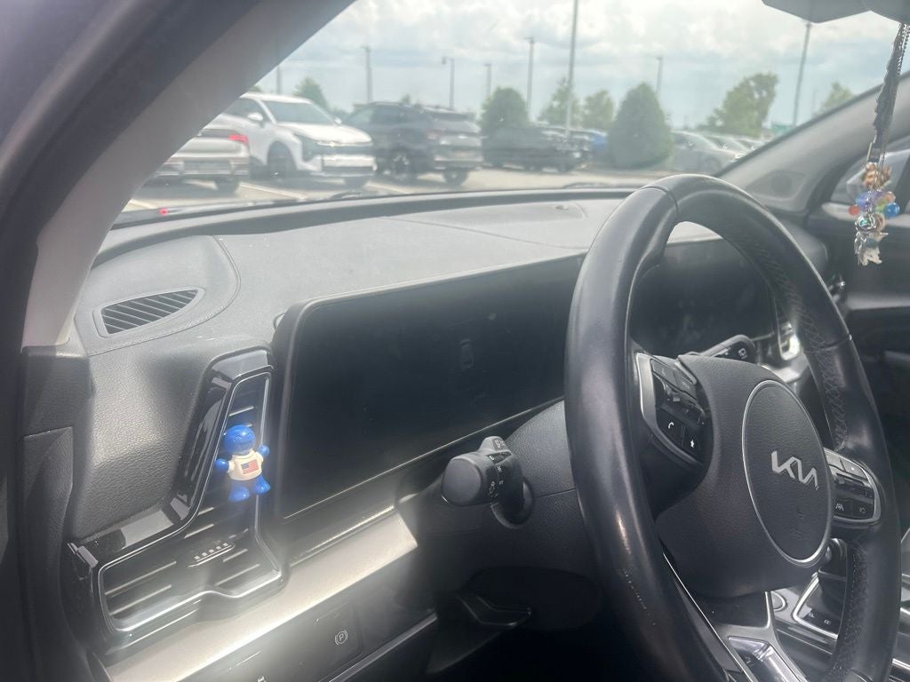 2025 Kia Sportage EX