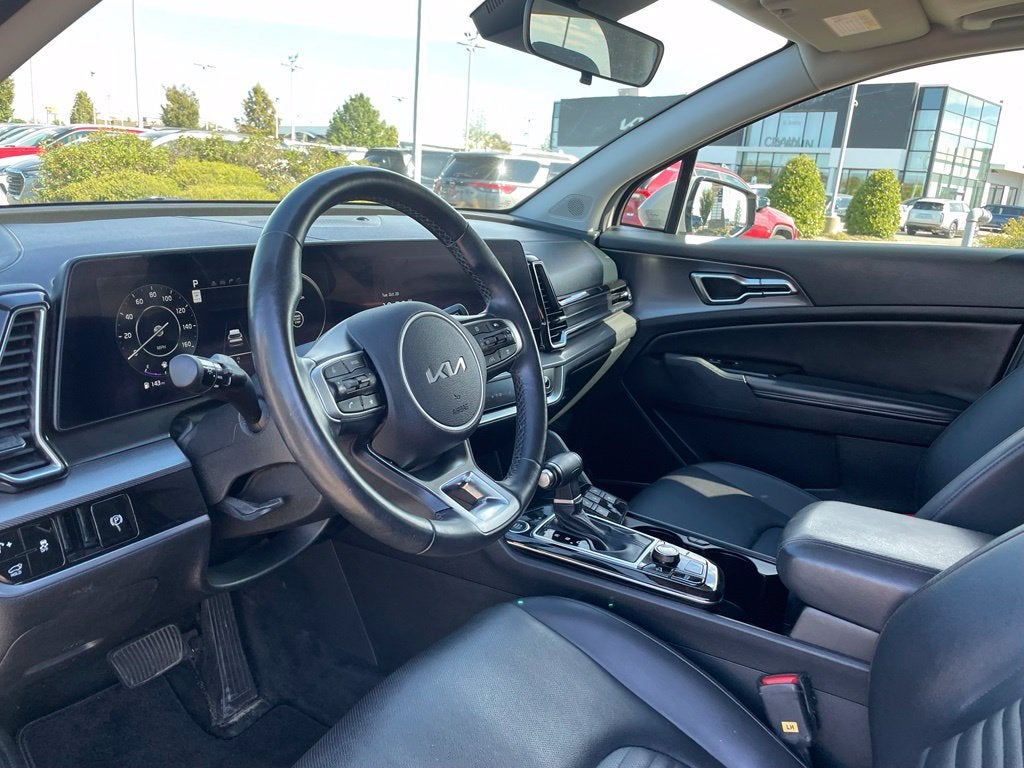 2023 Kia Sportage SX-Prestige