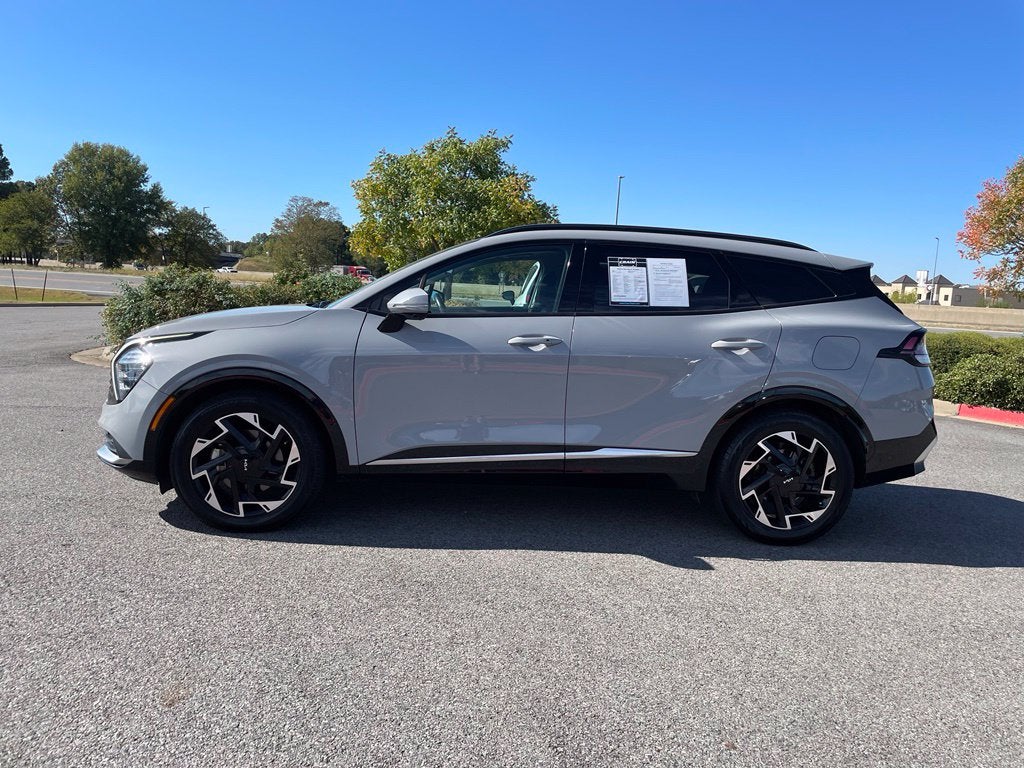 2023 Kia Sportage SX-Prestige