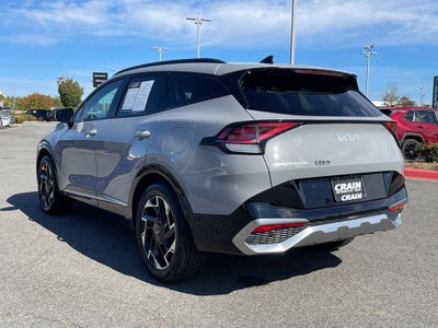 2023 Kia Sportage SX-Prestige