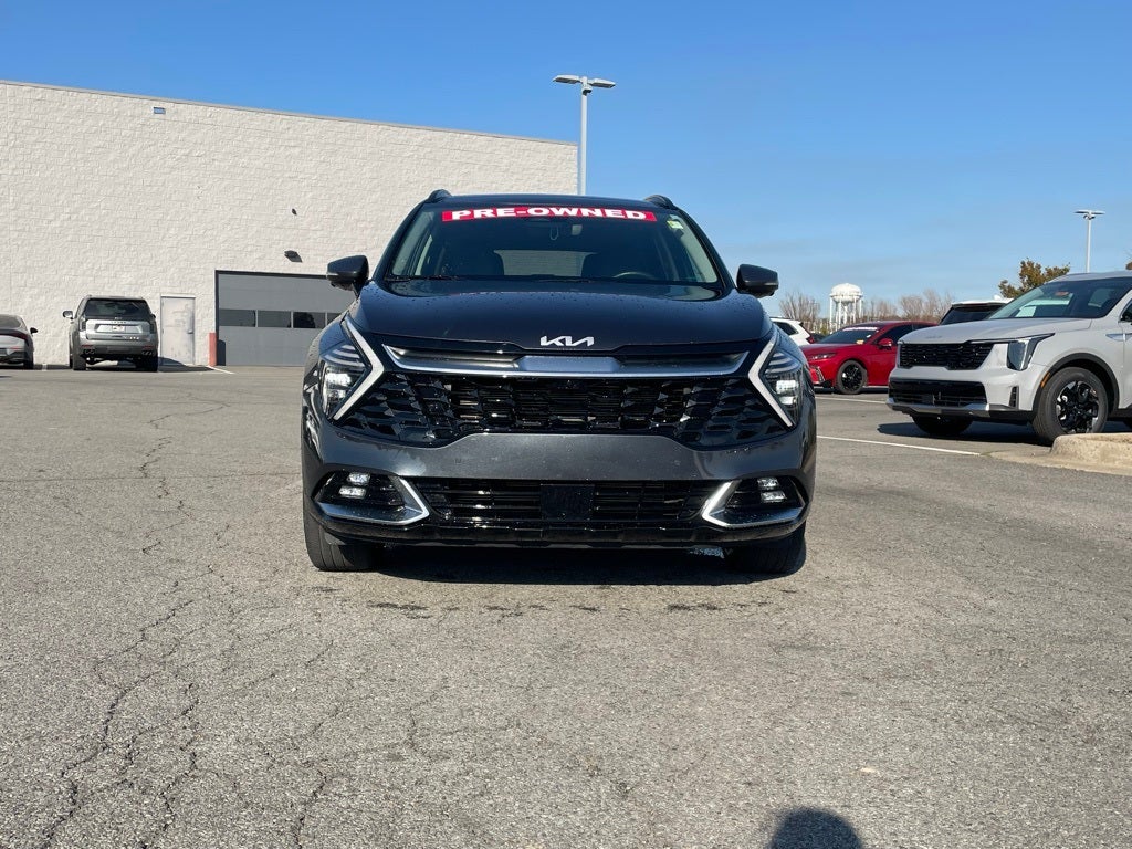 2023 Kia Sportage SX-Prestige
