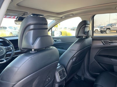 2023 Kia Sportage SX-Prestige