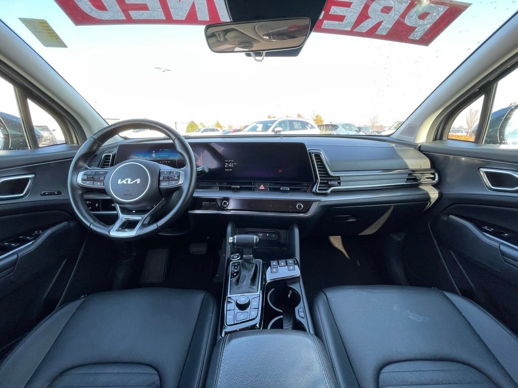 2023 Kia Sportage SX-Prestige