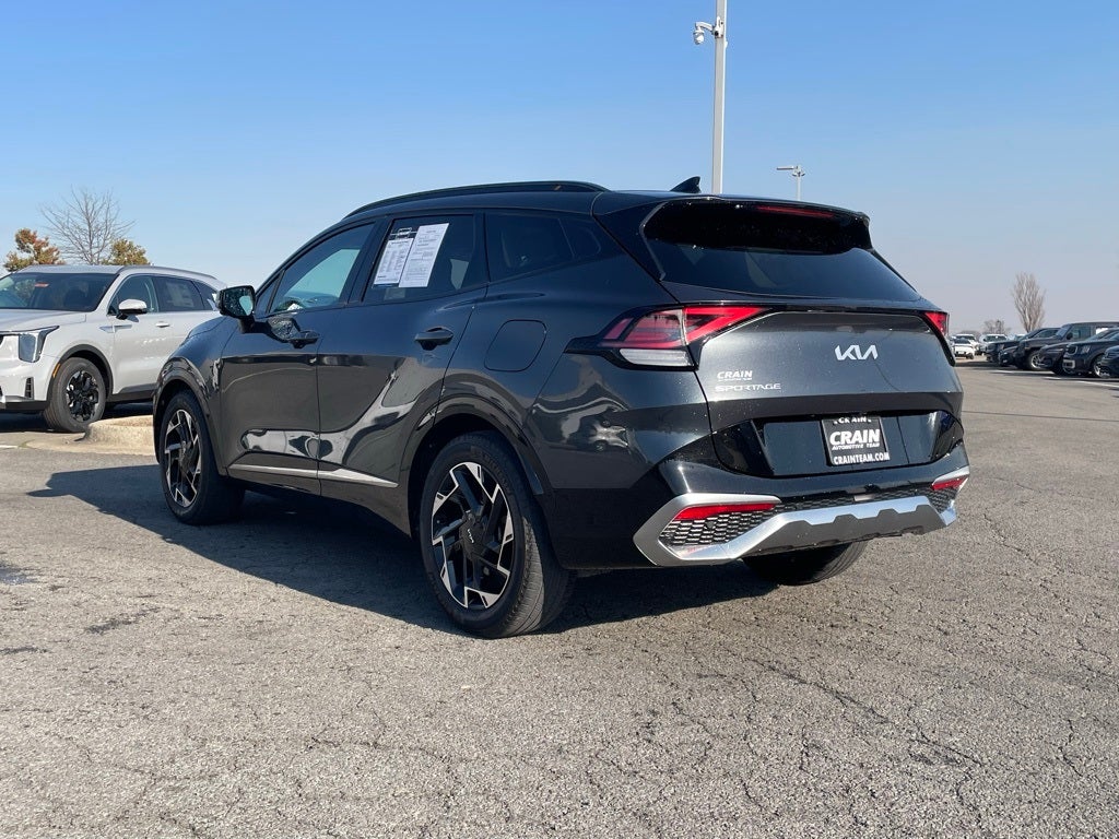 2023 Kia Sportage SX-Prestige