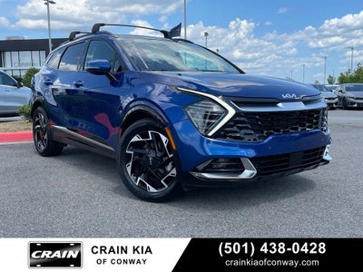 2025 Kia Sportage SX-Prestige