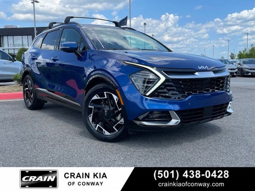 2025 Kia Sportage SX-Prestige
