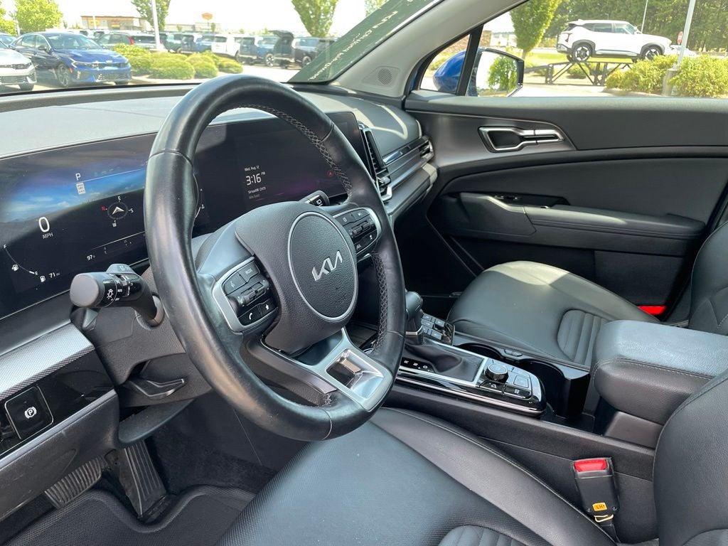 2025 Kia Sportage SX-Prestige