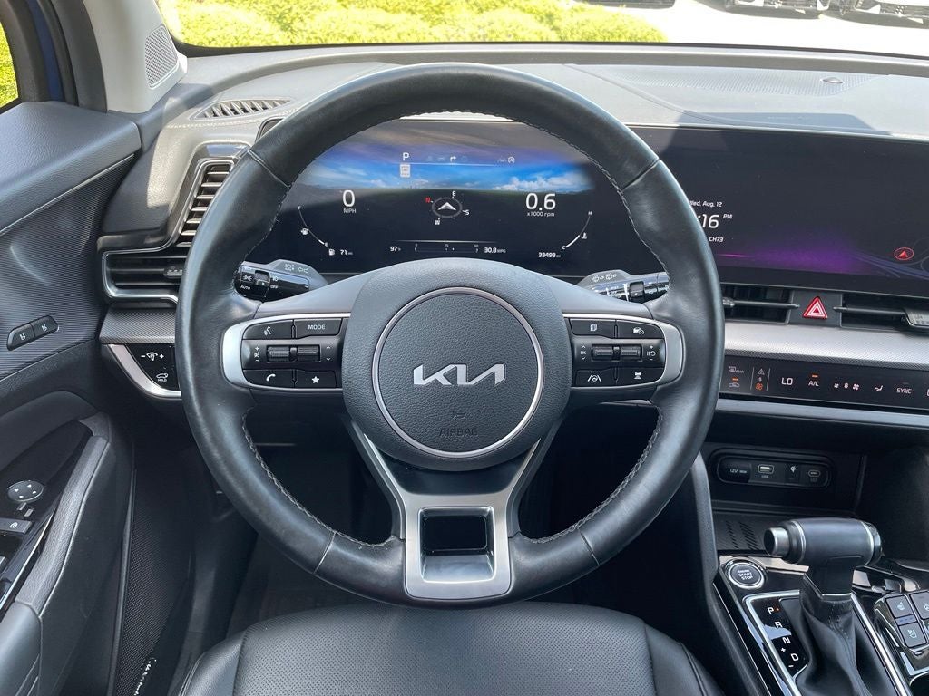 2025 Kia Sportage SX-Prestige