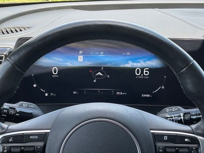 2025 Kia Sportage SX-Prestige