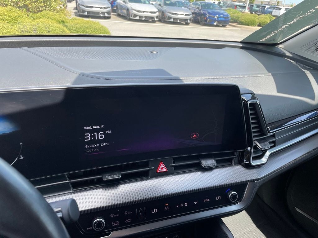2025 Kia Sportage SX-Prestige