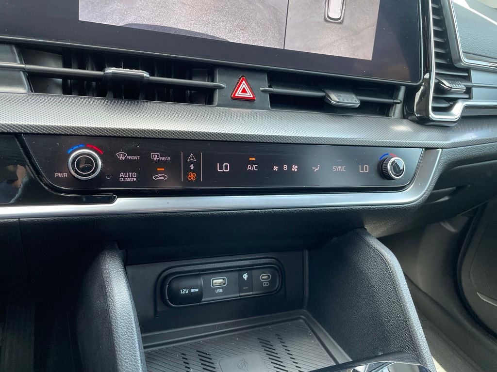 2025 Kia Sportage SX-Prestige