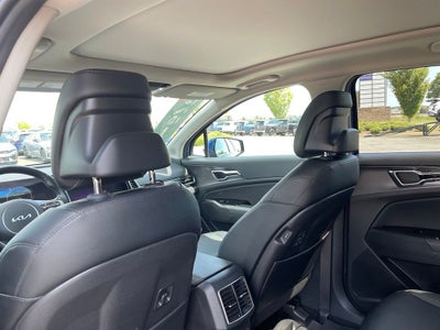 2025 Kia Sportage SX-Prestige