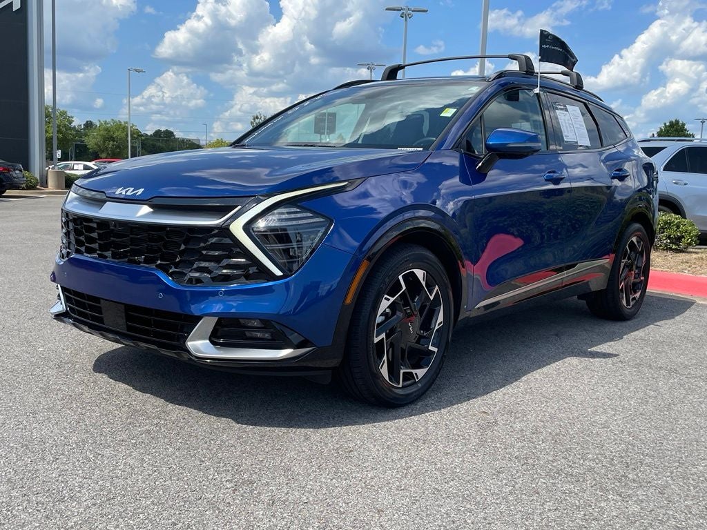 2025 Kia Sportage SX-Prestige