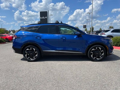 2025 Kia Sportage SX-Prestige