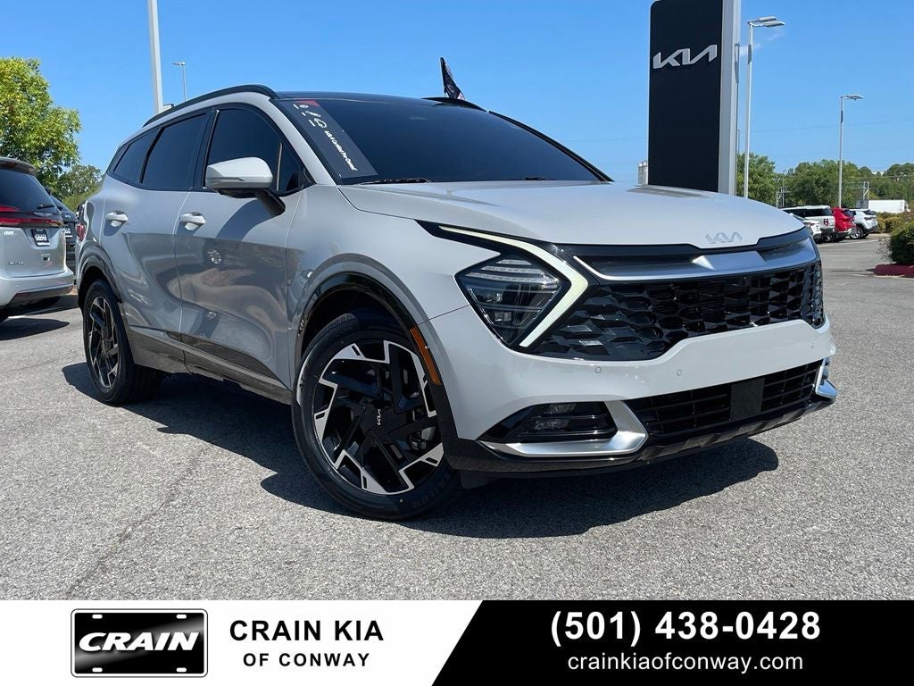 2025 Kia Sportage SX-Prestige