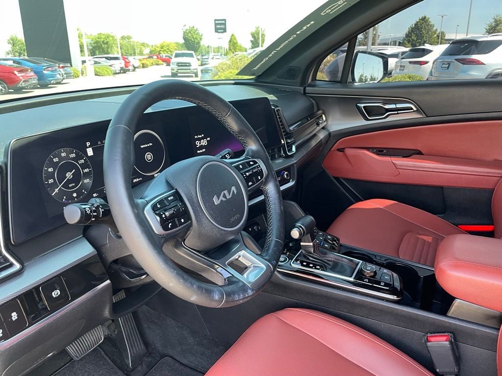 2025 Kia Sportage SX-Prestige