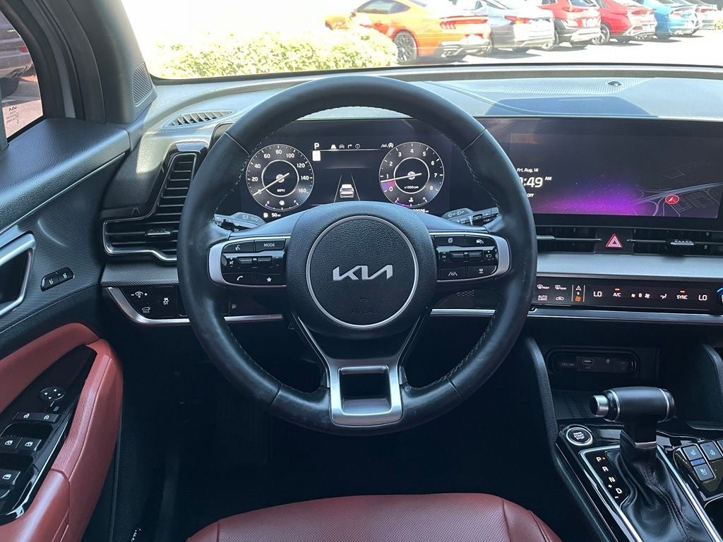 2025 Kia Sportage SX-Prestige