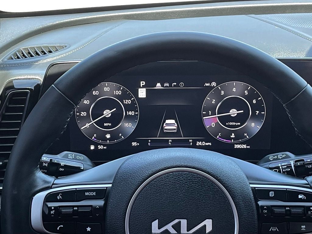 2025 Kia Sportage SX-Prestige