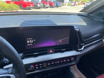 2025 Kia Sportage SX-Prestige