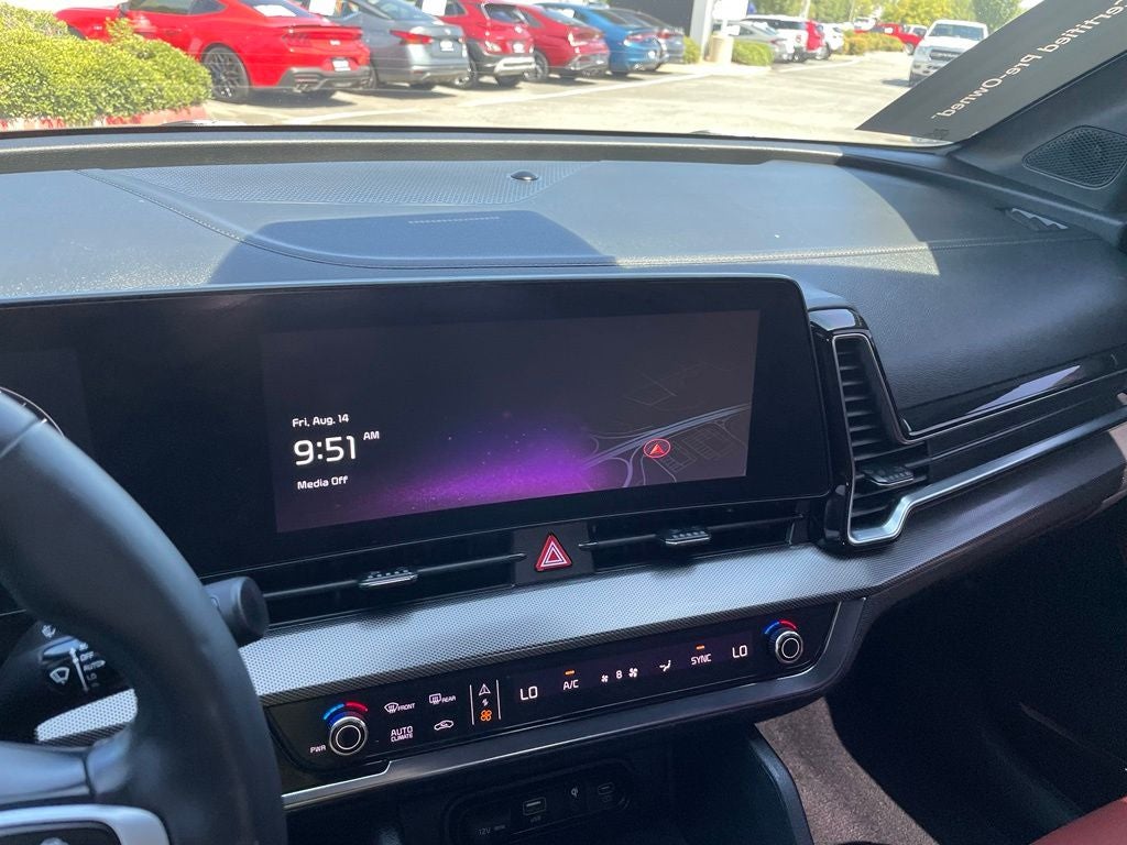 2025 Kia Sportage SX-Prestige