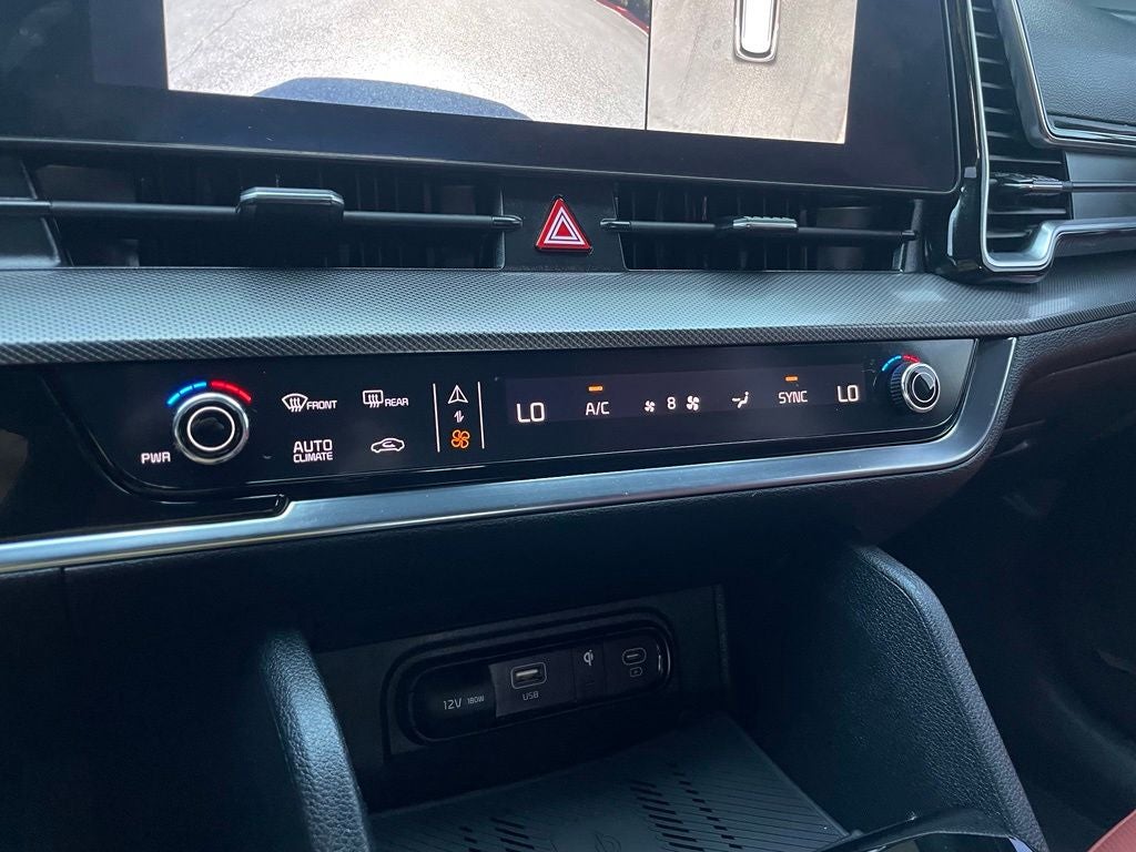 2025 Kia Sportage SX-Prestige