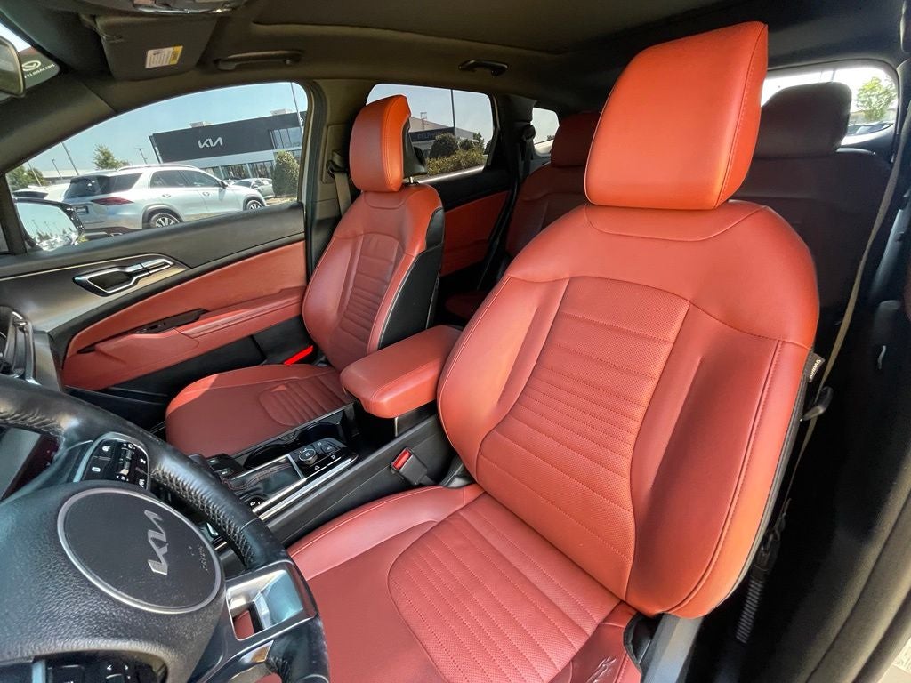 2025 Kia Sportage SX-Prestige