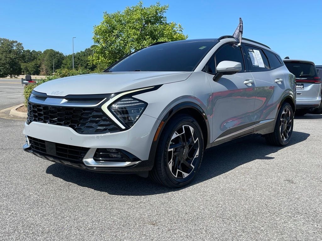 2025 Kia Sportage SX-Prestige