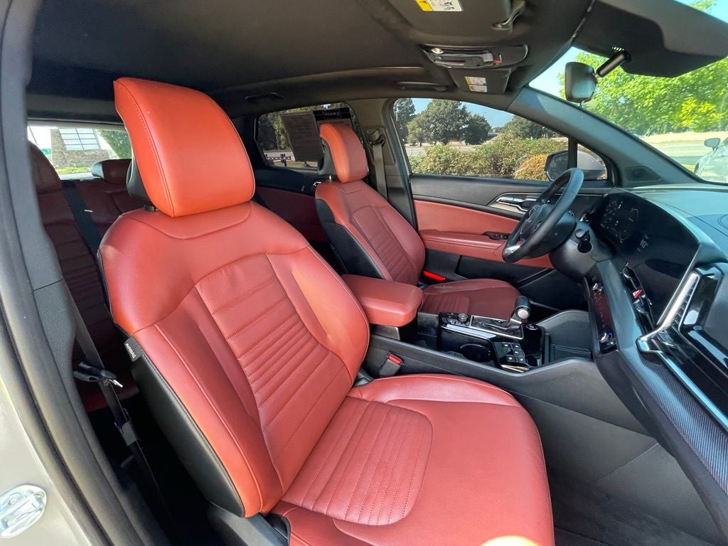 2025 Kia Sportage SX-Prestige