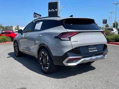 2025 Kia Sportage SX-Prestige