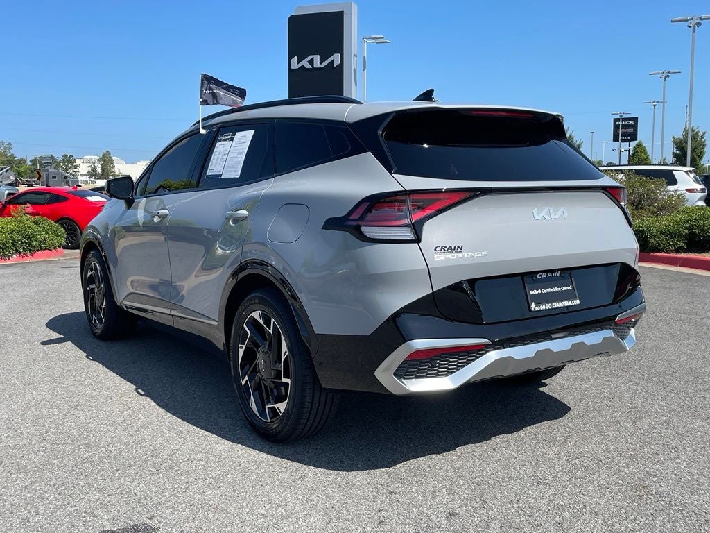 2025 Kia Sportage SX-Prestige