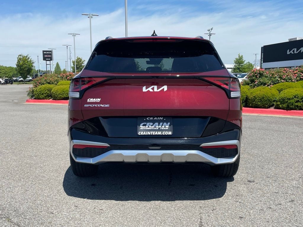 2024 Kia Sportage SX-Prestige
