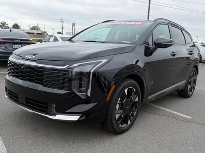 2026 Kia Sportage SX-Prestige