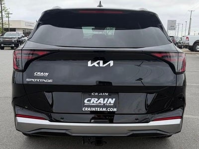 2026 Kia Sportage SX-Prestige