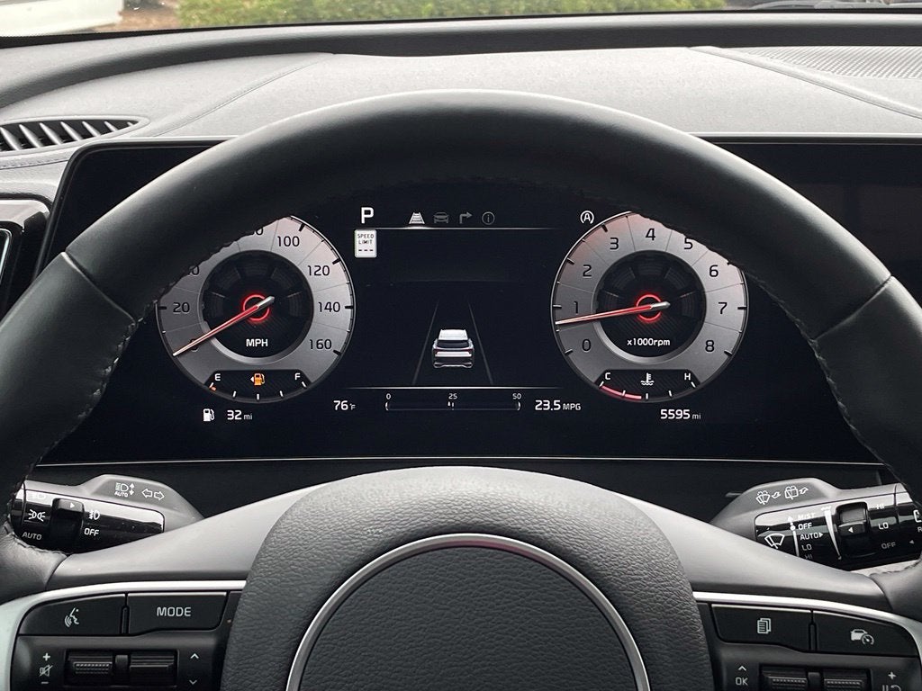 2023 Kia Sportage X-Pro Prestige