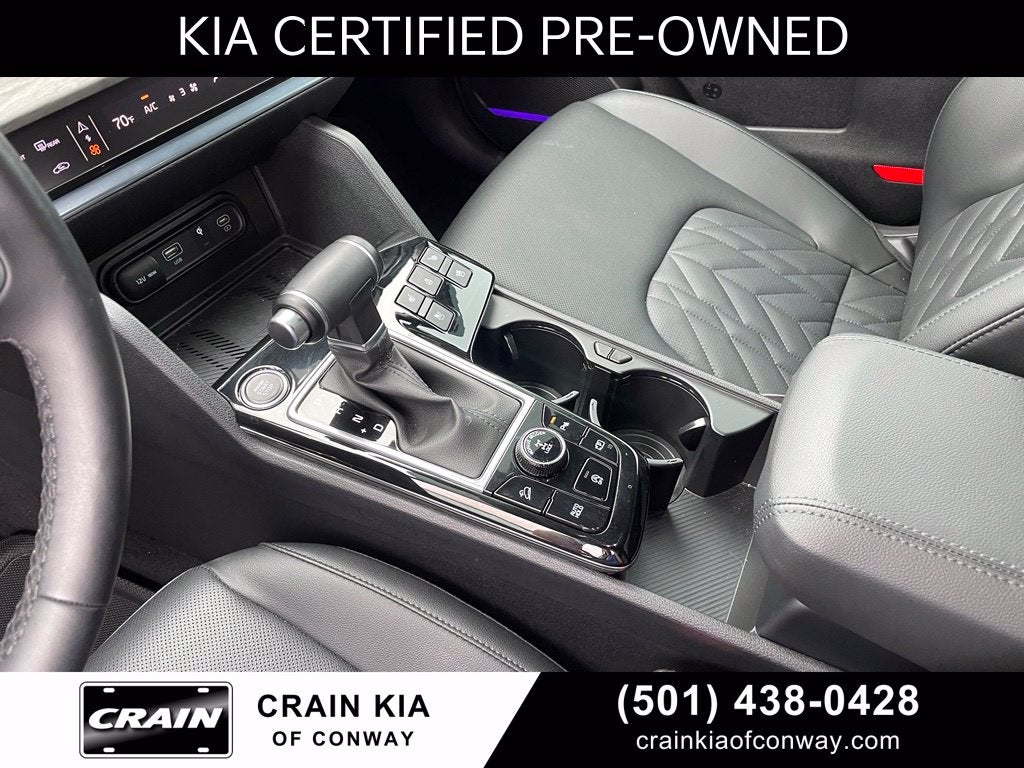 2023 Kia Sportage X-Pro Prestige