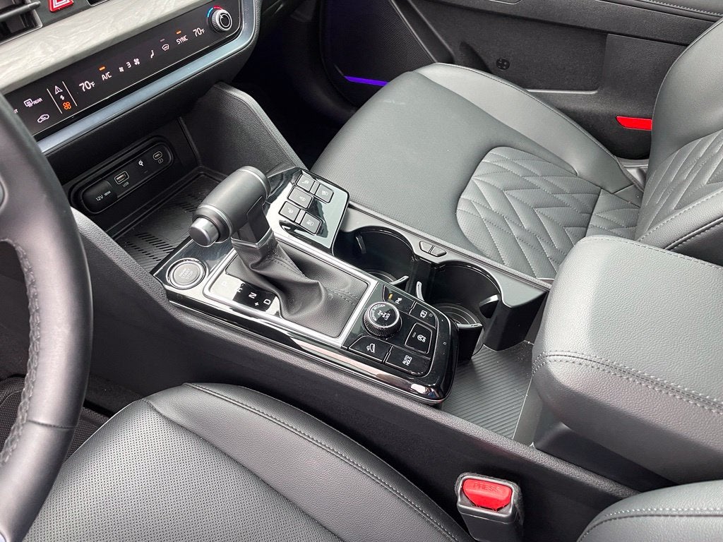 2023 Kia Sportage X-Pro Prestige