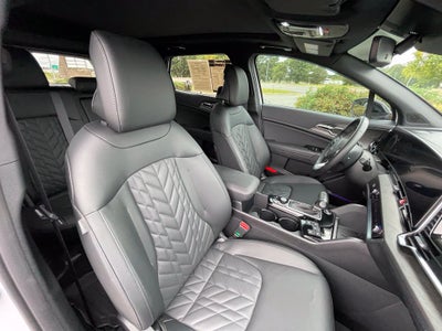 2023 Kia Sportage X-Pro Prestige