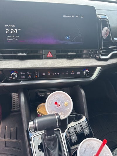 2024 Kia Sportage X-Pro Prestige
