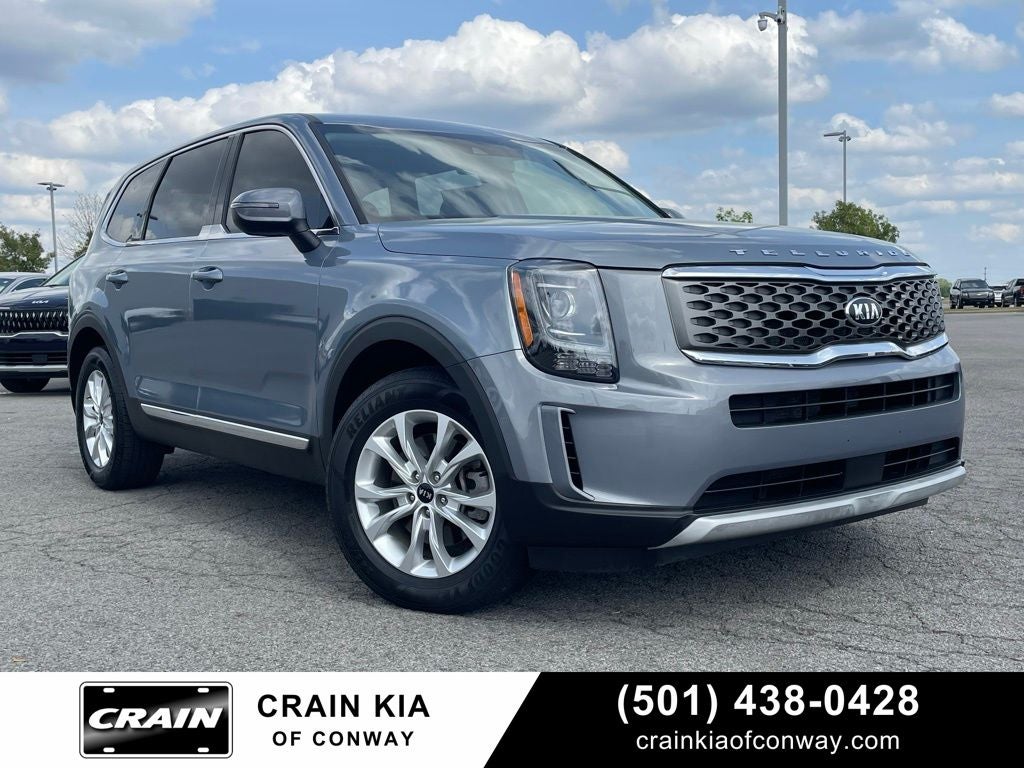 2020 Kia Telluride LX