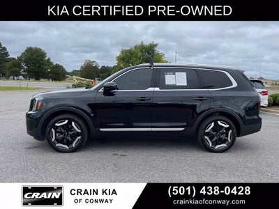 2025 Kia Telluride EX