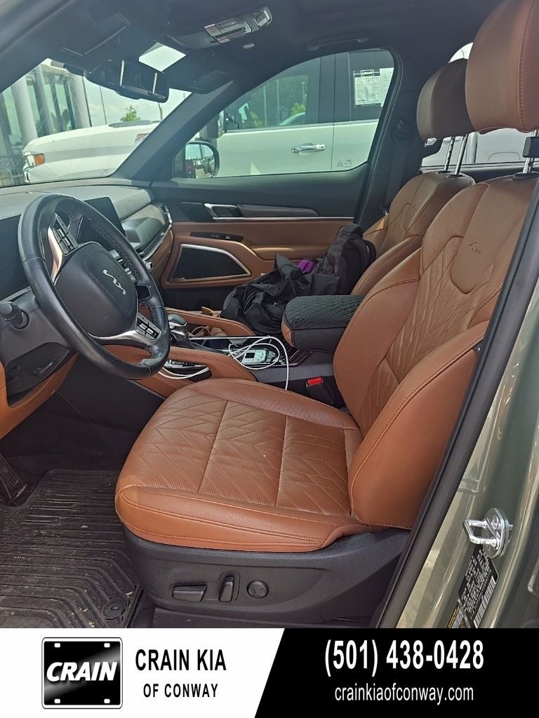 2025 Kia Telluride EX X-Pro