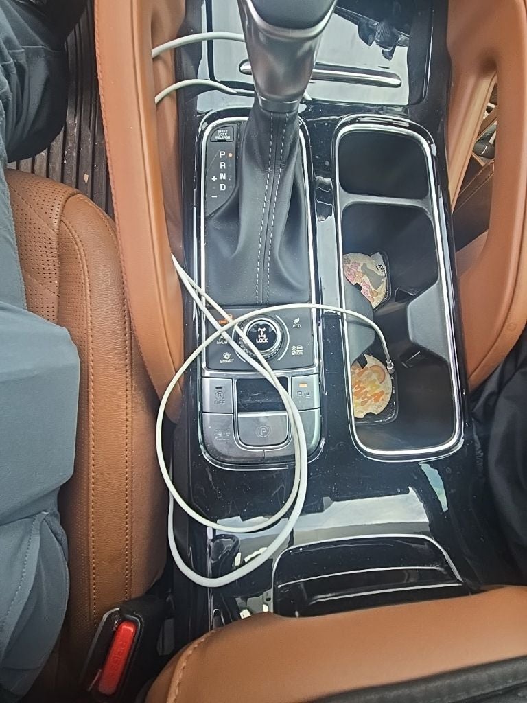 2025 Kia Telluride EX X-Pro