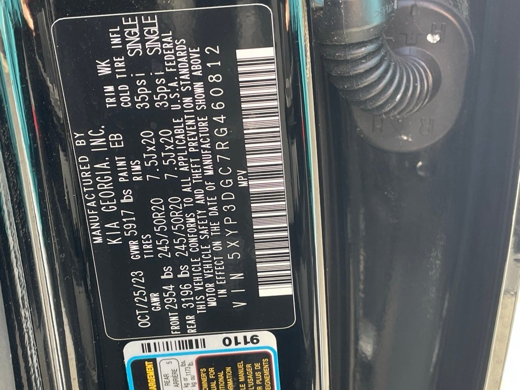 2024 Kia Telluride EX X-Line