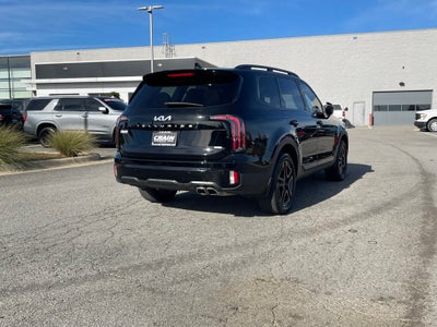 2024 Kia Telluride EX X-Line