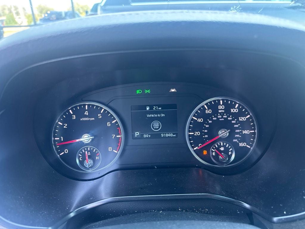 2021 Kia Telluride EX