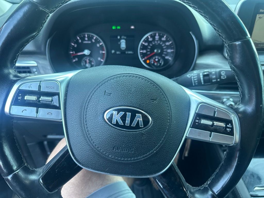 2021 Kia Telluride EX